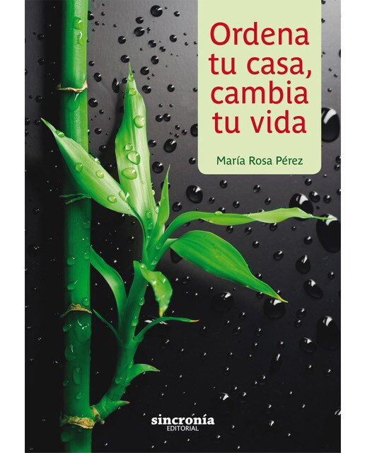 Imagem 0 de ORDENA TU CASA, CAMBIA TU VIDA (Capa mole com abas)