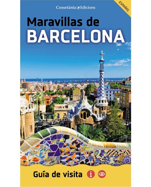 Imagem 0 de Maravillas de barcelona: Guía de visita(Tapa blanda)