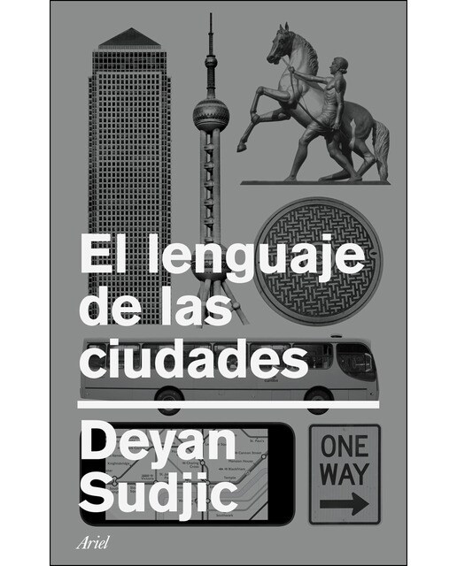El lenguaje de las ciudades(Tapa dura) 1