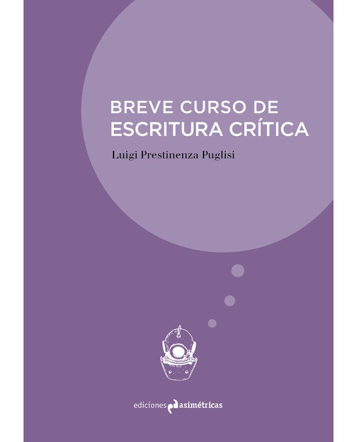 Breve Curso De Escritura Crítica 1