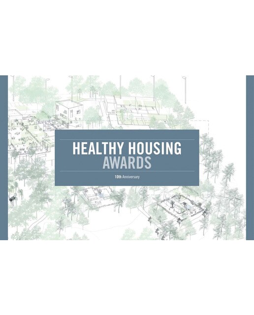 Healthy Housing Awards: 10th Anniversary (Capa mole) 1