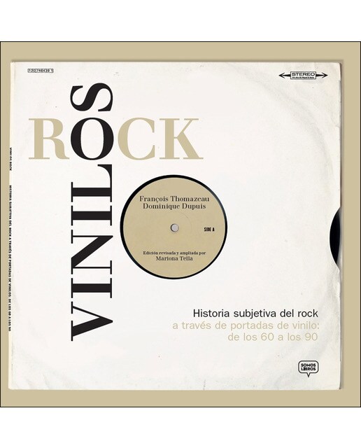Vinilos rock(Tapa blanda) 1