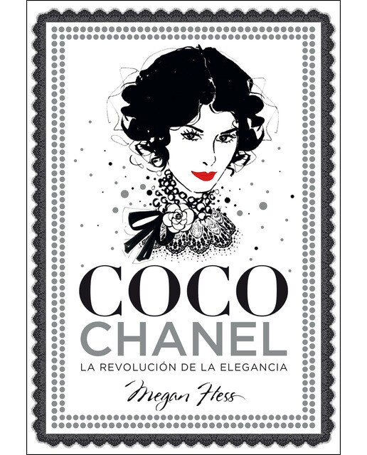 Imagem 0 de Coco Chanel. La revolución de la elegancia (Capa dura)