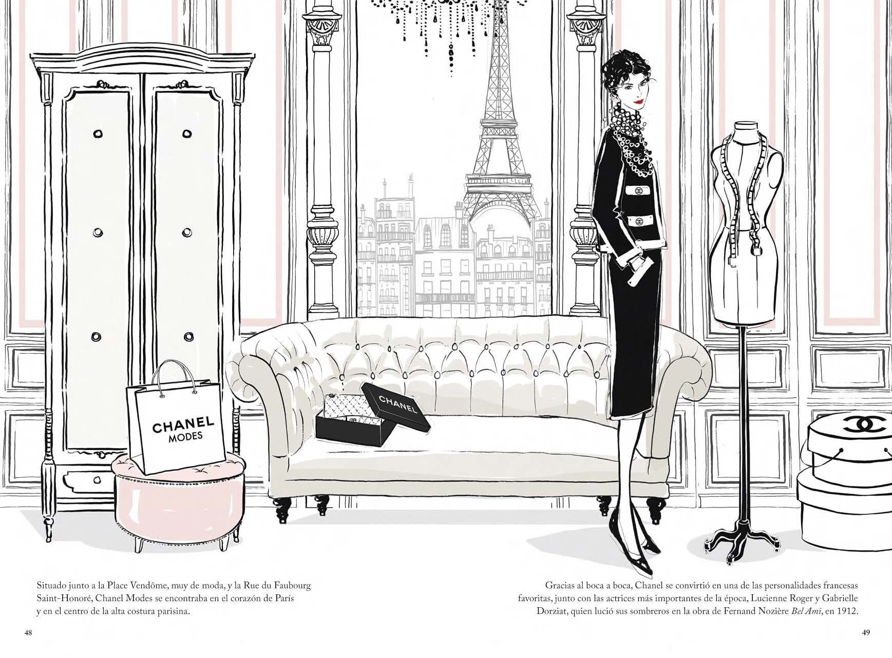 Coco Chanel. La revolución de la elegancia (Capa dura) 4