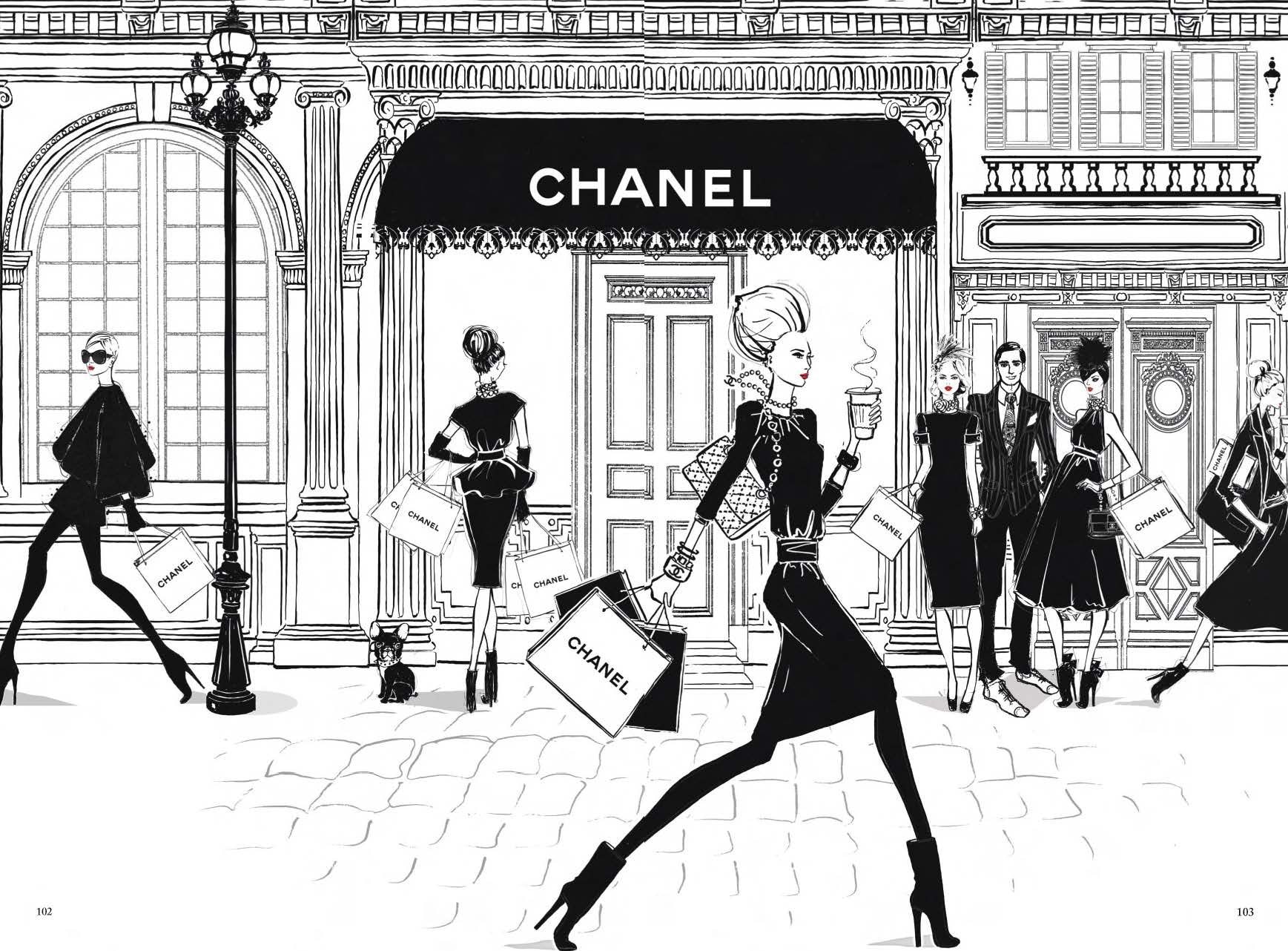 Coco Chanel. La revolución de la elegancia (Capa dura) 6