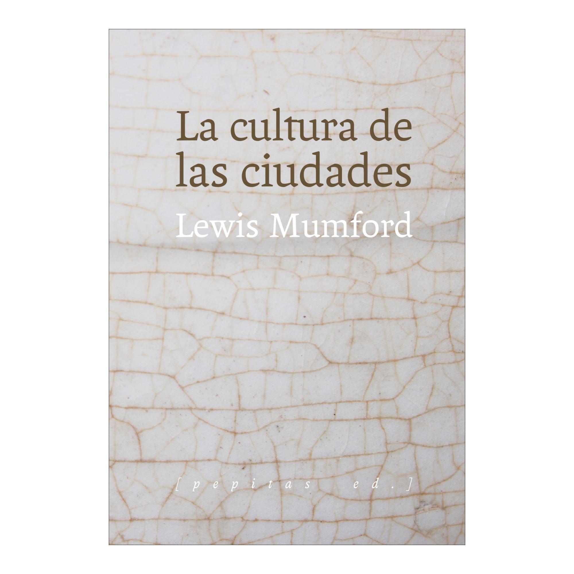 La Cultura De Las Ciudades 1