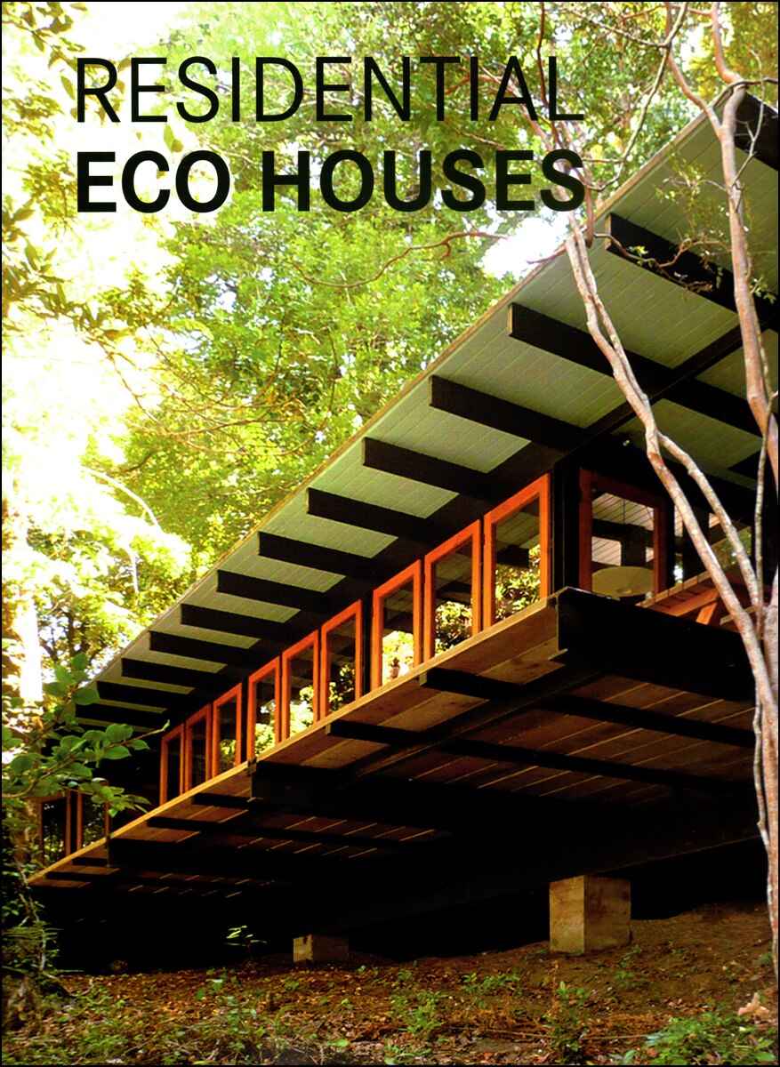 Residential Eco Houses / Casas Ecológicas 1