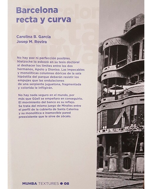 Imagem 0 de Barcelona Recta Y Curva