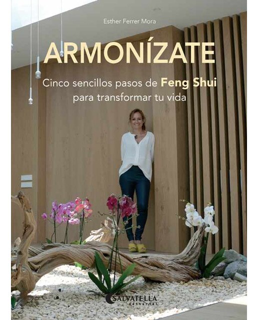 Imagem 0 de Armonízate: Cinco sencillos pasos de Feng Shui para transformar tu vida (Capa mole)