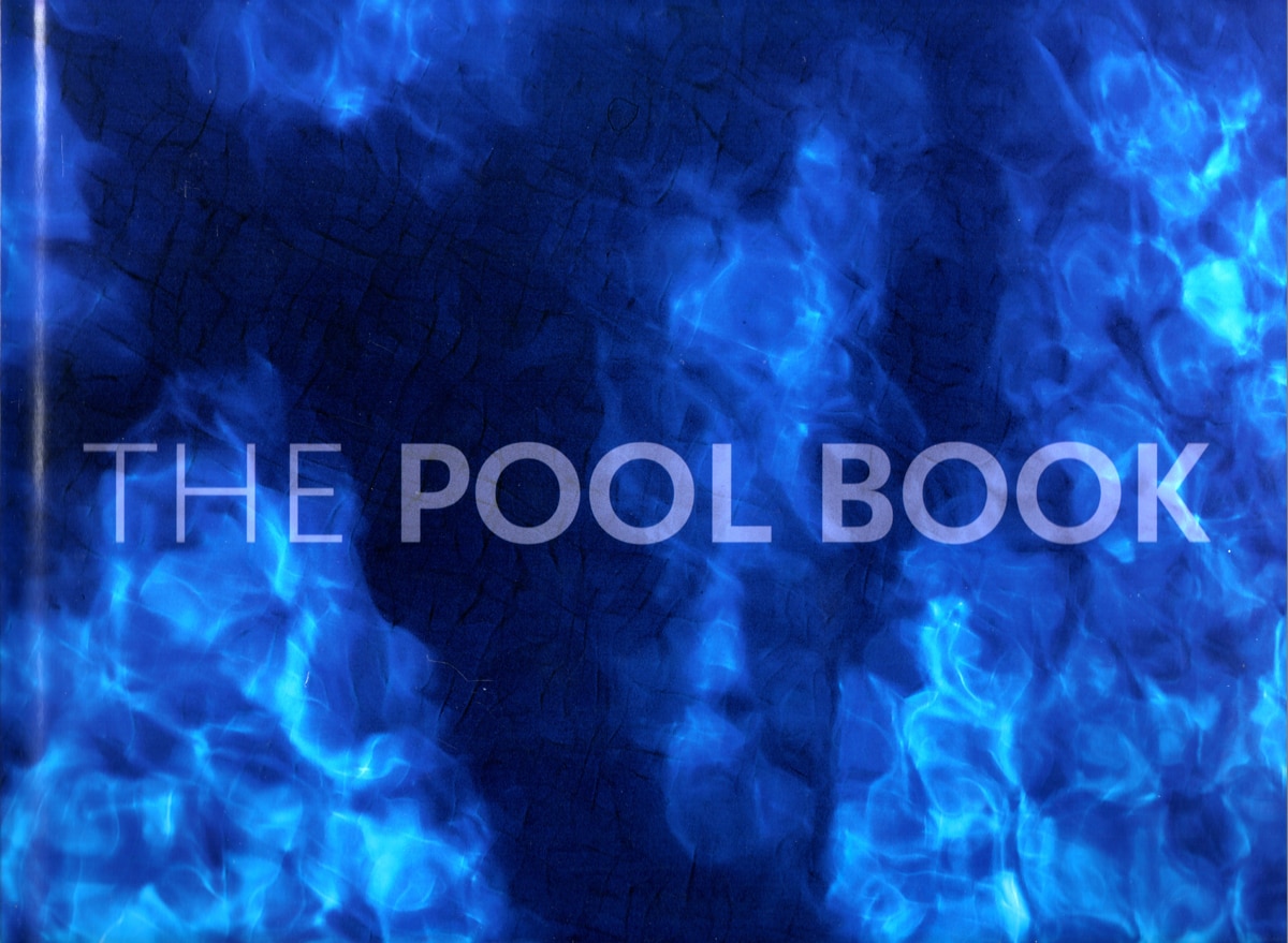 The Pool Book 1