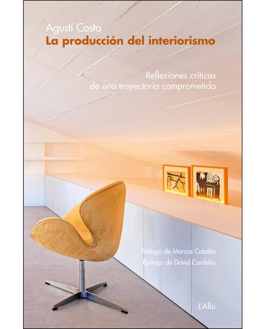 La Producción Del Interiorismo 1