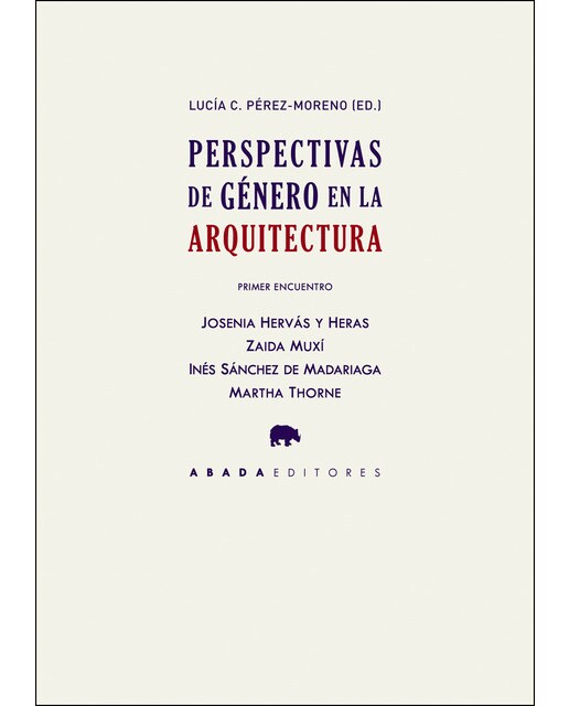 Perspectivas De Género En La Arquitectura 1