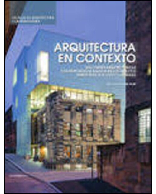 Arquitectura En Contexto 1