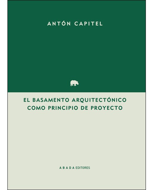 El Basamento Arquitectónico Como Principio Del Proyecto 1