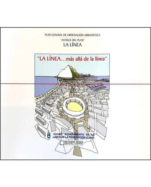 Imagem 0 de La Linea Más Allá De La Línea