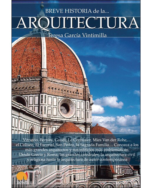 Breve historia de la arquitectura(Tapa blanda) 1