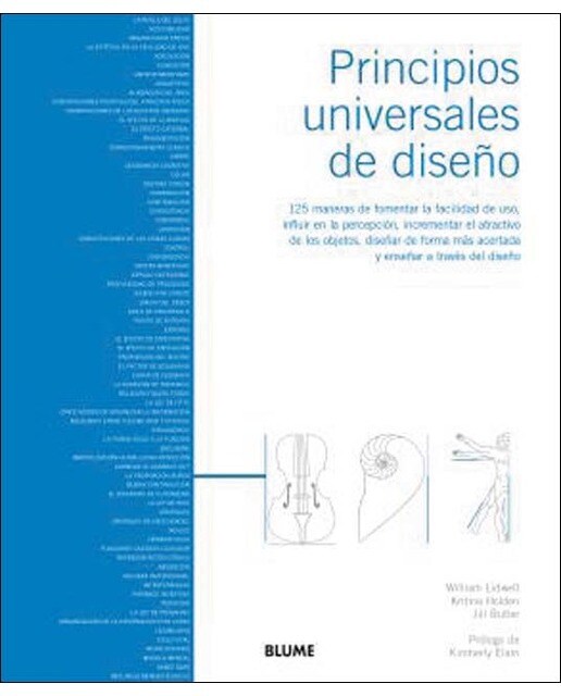 Principios universales de diseño (2020)(Tapa blanda) 1