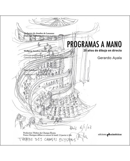 Programas A Mano: 20 Años De Dibujo En Directo 1