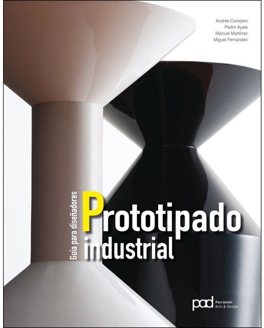 Guía para diseñadores prototipado industrial(Tapa dura) 1
