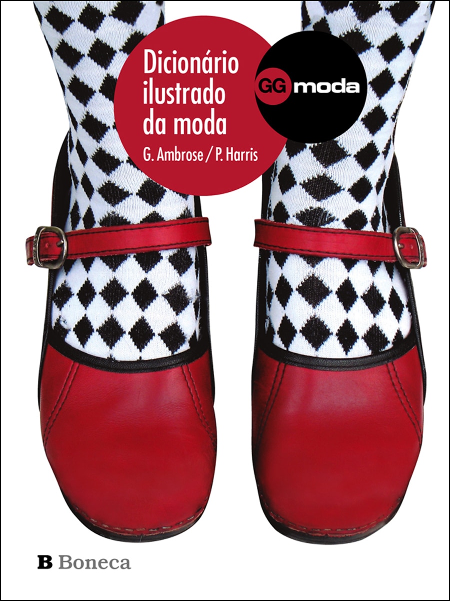 Dicionário ilustrado da moda