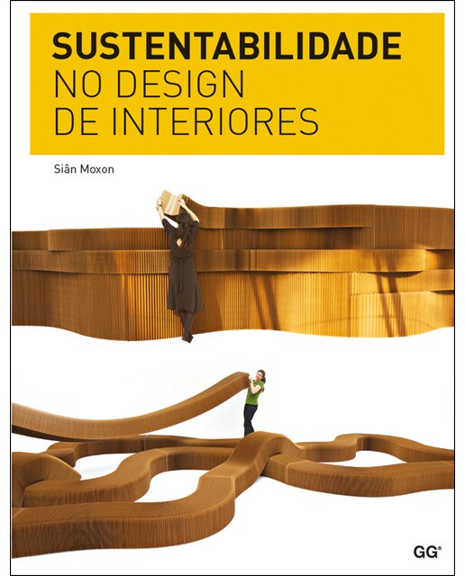 Sustentabilidade no design de interiores(Tapa blanda) 1