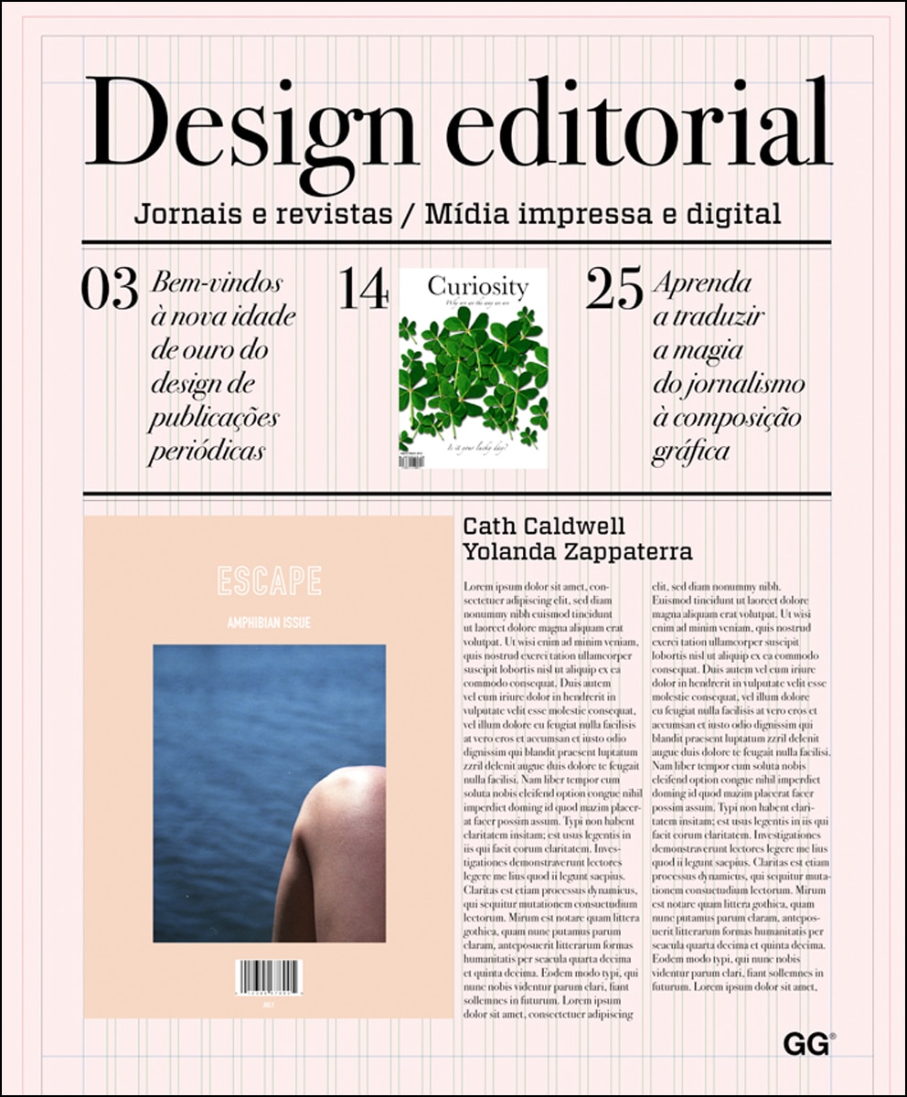 Design editorial