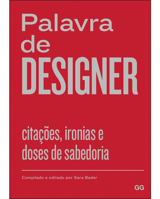 Palavra de designer