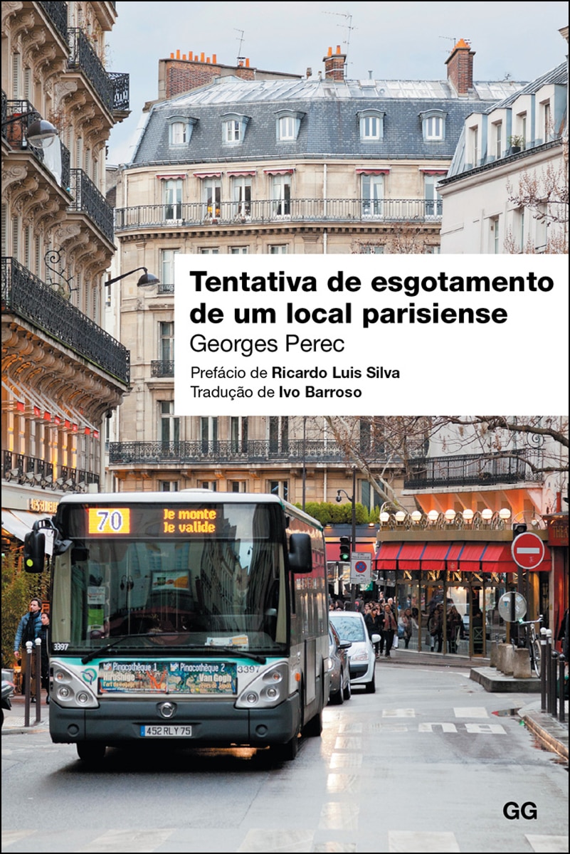 Tentativa De Esgotamento De Um Local Parisiense 1
