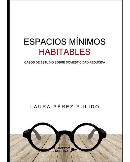 Espacios mínimos habitables(Tapa blanda) 1