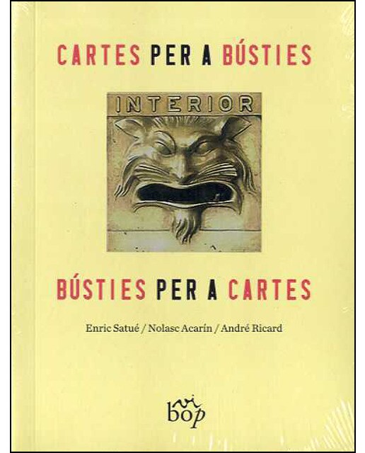 Cartes Per A Bústies. Bústies Per A Cartes 1