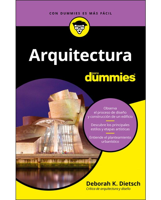 Arquitectura para dummies(Tapa blanda) 1