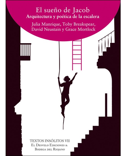 El sueño de Jacob: Arquitectura y poética de la escalera (Capa mole) 1