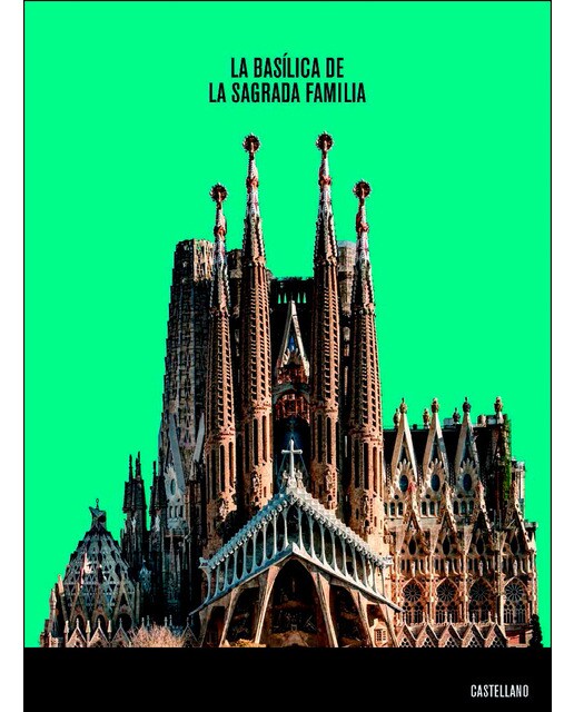 La Basílica De La Sagrada Familia 1