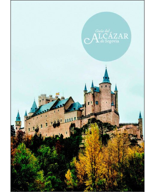 Imagem 0 de Guía del alcázar de segovia
