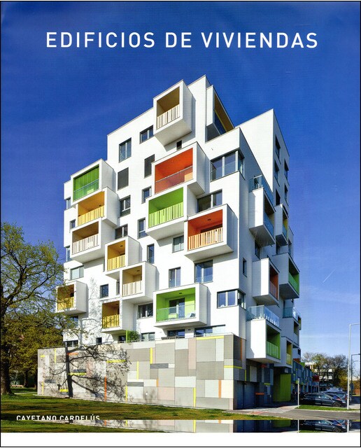 Imagem 0 de Edificios de vivienda(Tapa dura)