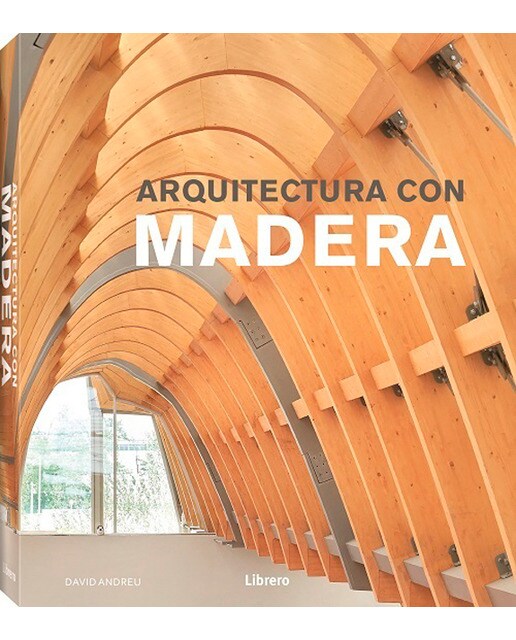 ARQUITECTURA CON MADERA (Capa dura) 1