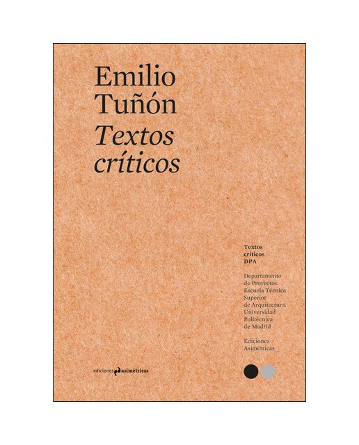 Textos críticos #8(Tapa blanda) 1