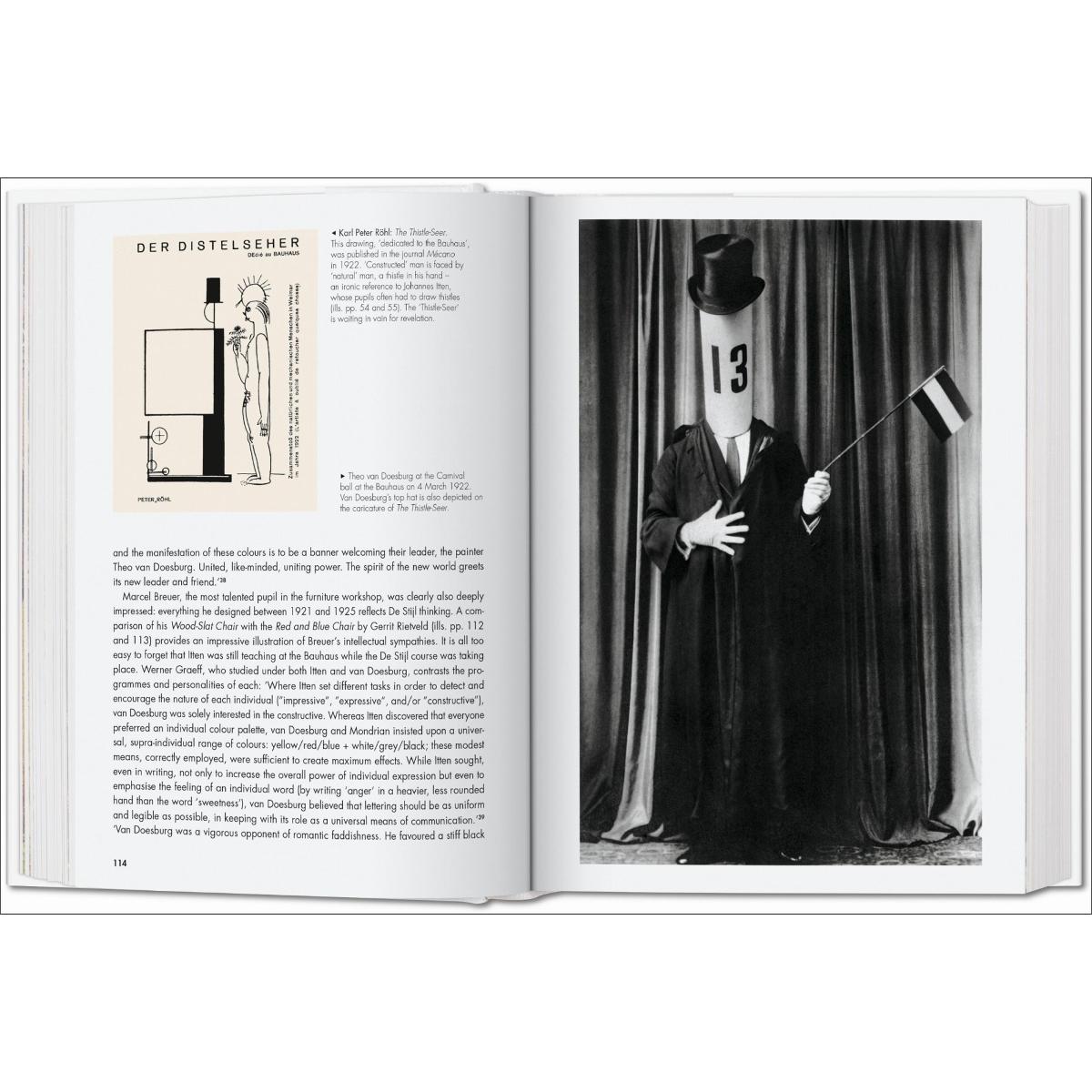 Bauhaus. Edición actualizada(Tapa dura) 2