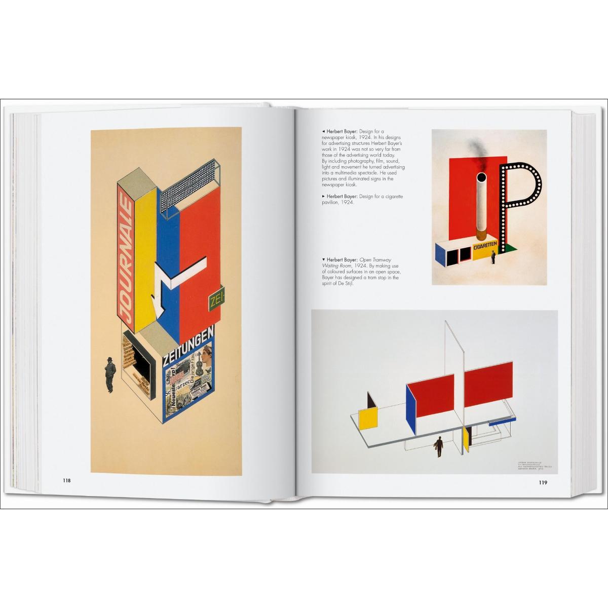 Bauhaus. Edición actualizada(Tapa dura) 10