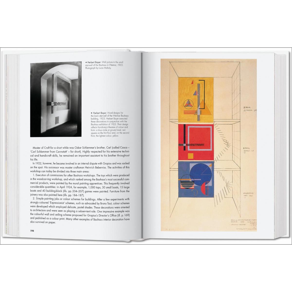 Bauhaus. Edición actualizada(Tapa dura) 12