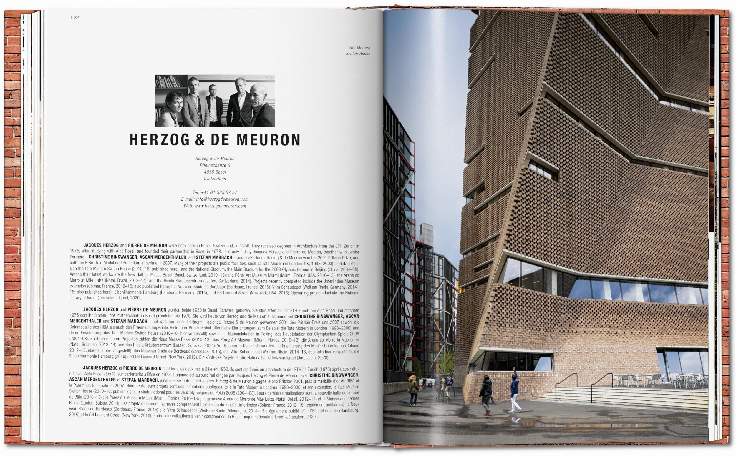 100 Contemporary Brick Buildings (Capa dura) 2