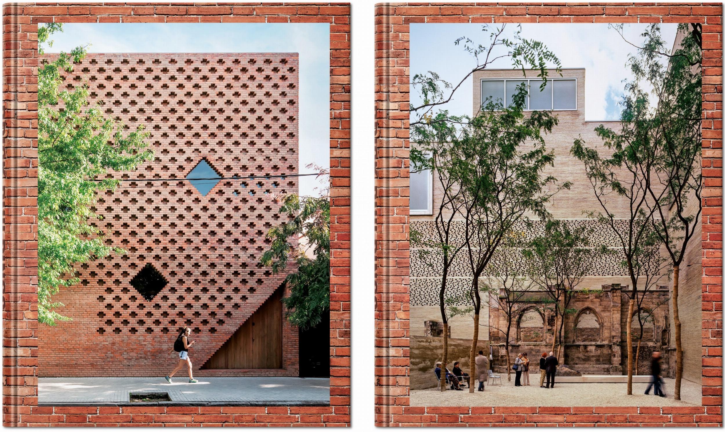 100 Contemporary Brick Buildings (Capa dura) 3