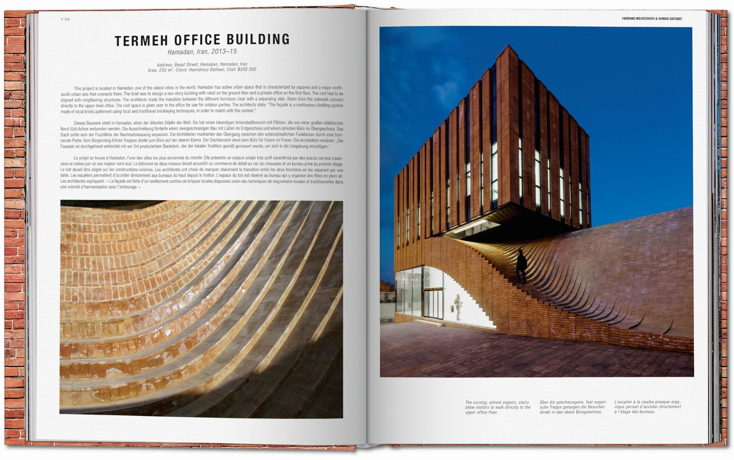 100 Contemporary Brick Buildings (Capa dura) 5