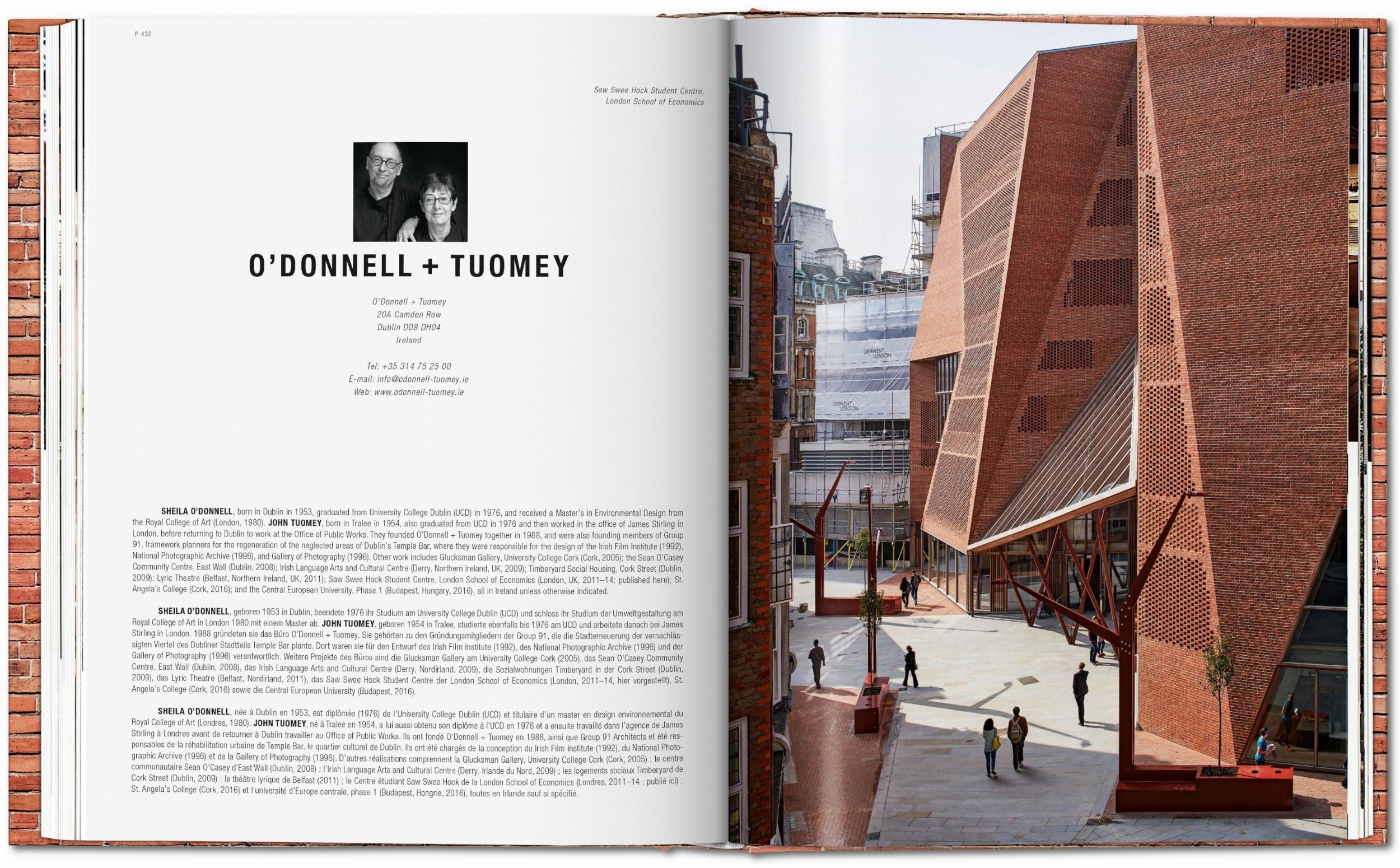100 Contemporary Brick Buildings (Capa dura) 7