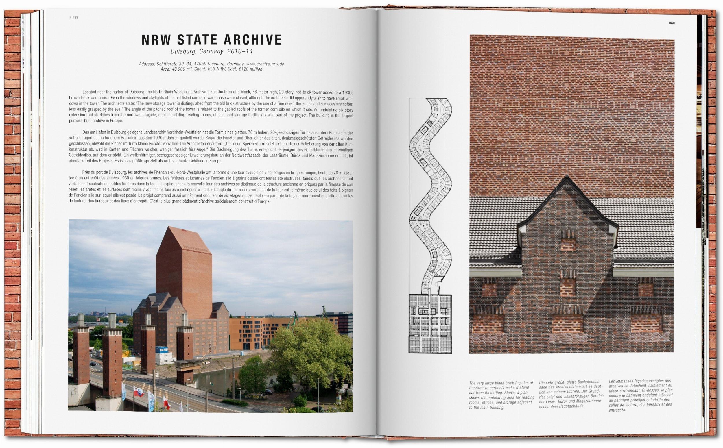 100 Contemporary Brick Buildings (Capa dura) 9