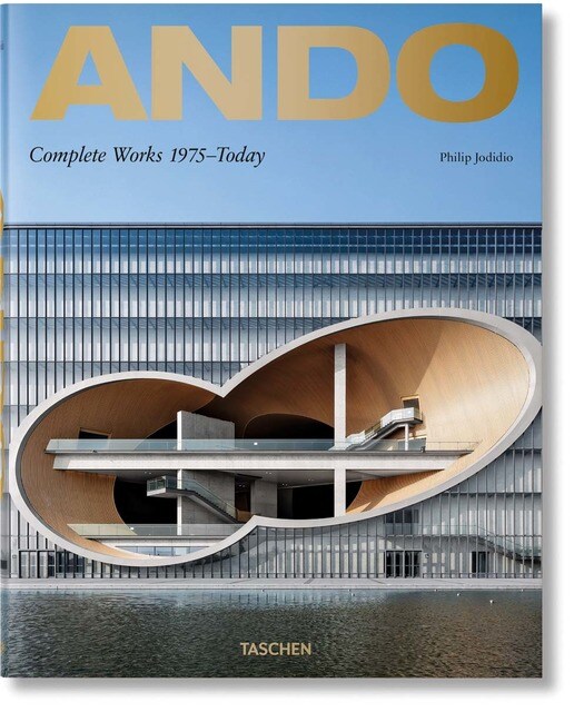 Ando. Complete Works 1975&Today (Capa dura) 1