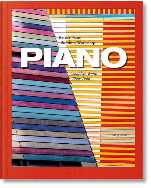 Piano. Complete Works 1966&Today (Capa dura) 1