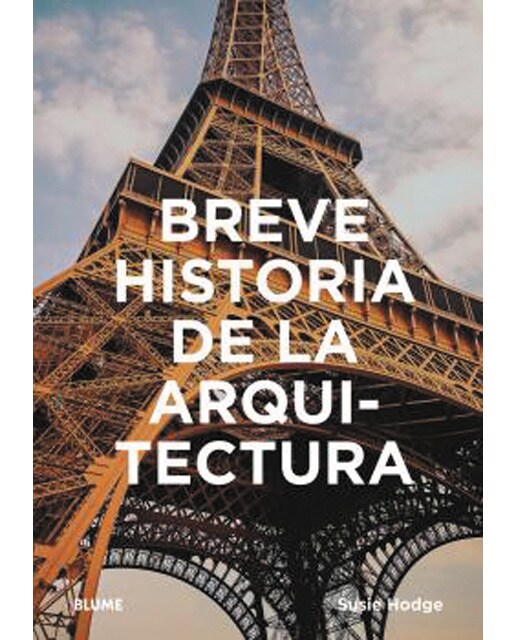 Breve historia de la arquitectura (Capa mole com abas) 1