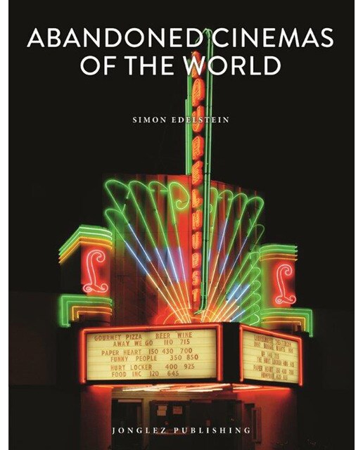 Abandoned cinemas of the world 1