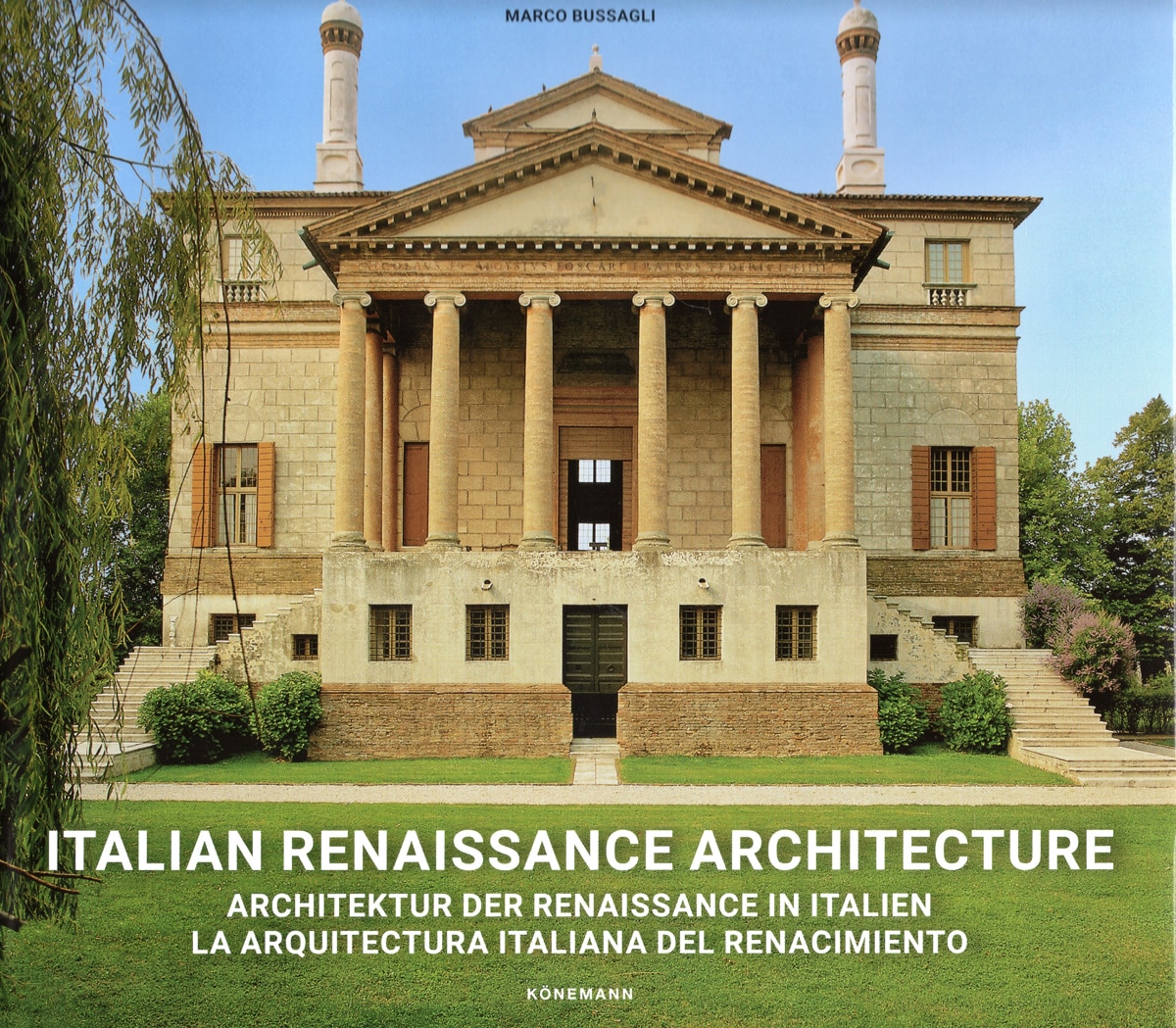 La arquitectura italiana del renacimiento 1